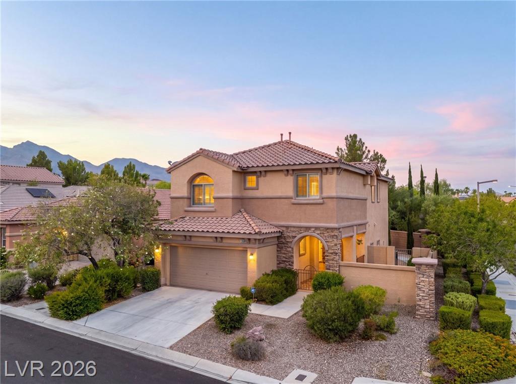 11436 Diveley Avenue, Las Vegas, NV 89138 — photo 1