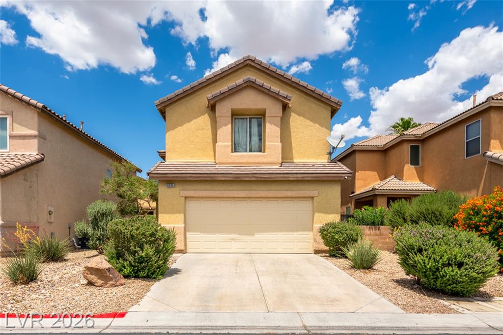 6338 Pronghorn Ridge Avenue, Las Vegas, NV 89122 — photo 1