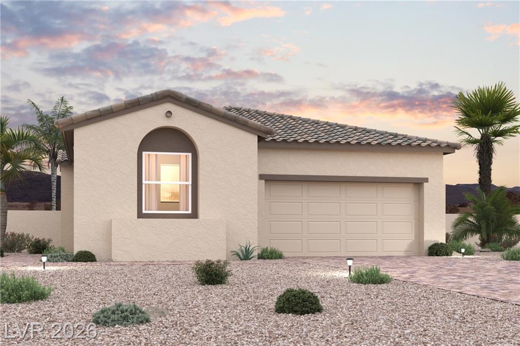 8160 Vanhoy Creek Street, Las Vegas, NV 89166 — photo 1