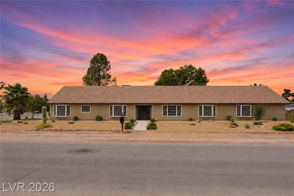 6191 Lindell Road, Las Vegas, NV 89118 — photo 1