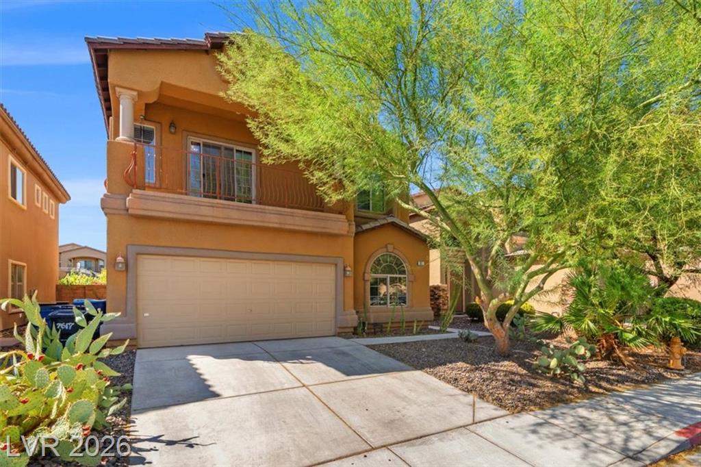 7617 Montblanc Court, Las Vegas, NV 89129 — photo 1