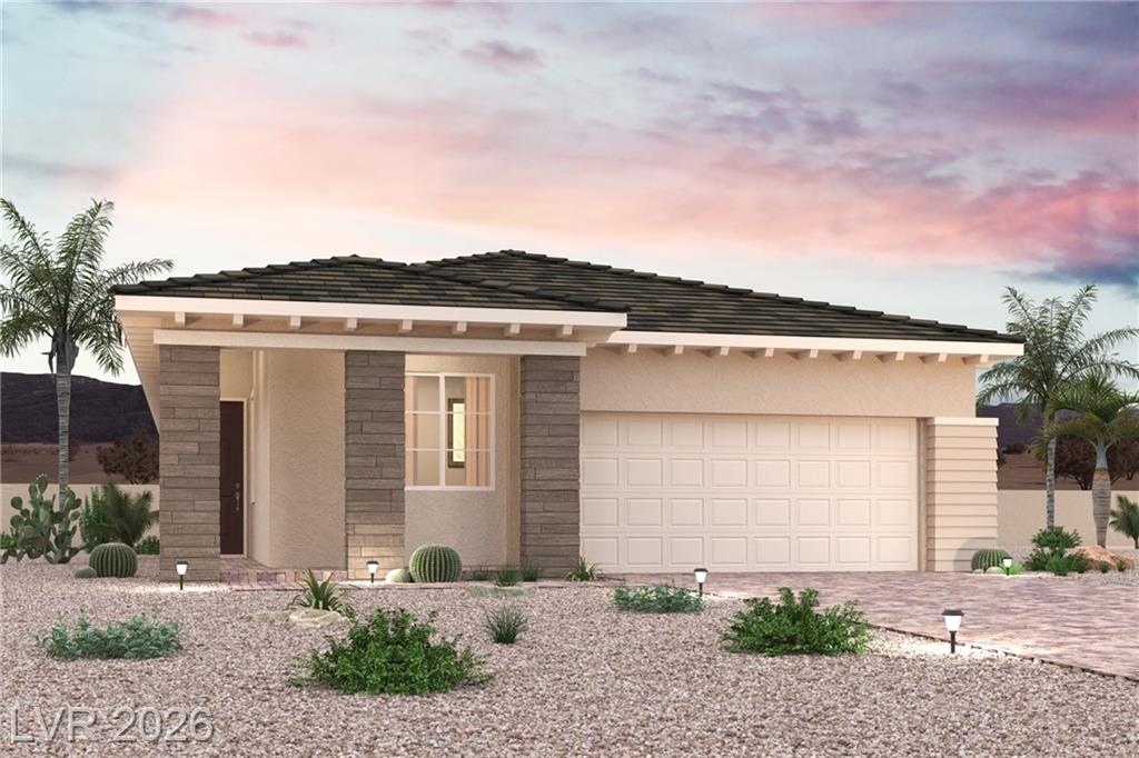 8144 Vanhoy Creek Street, Las Vegas, NV 89166 — photo 1