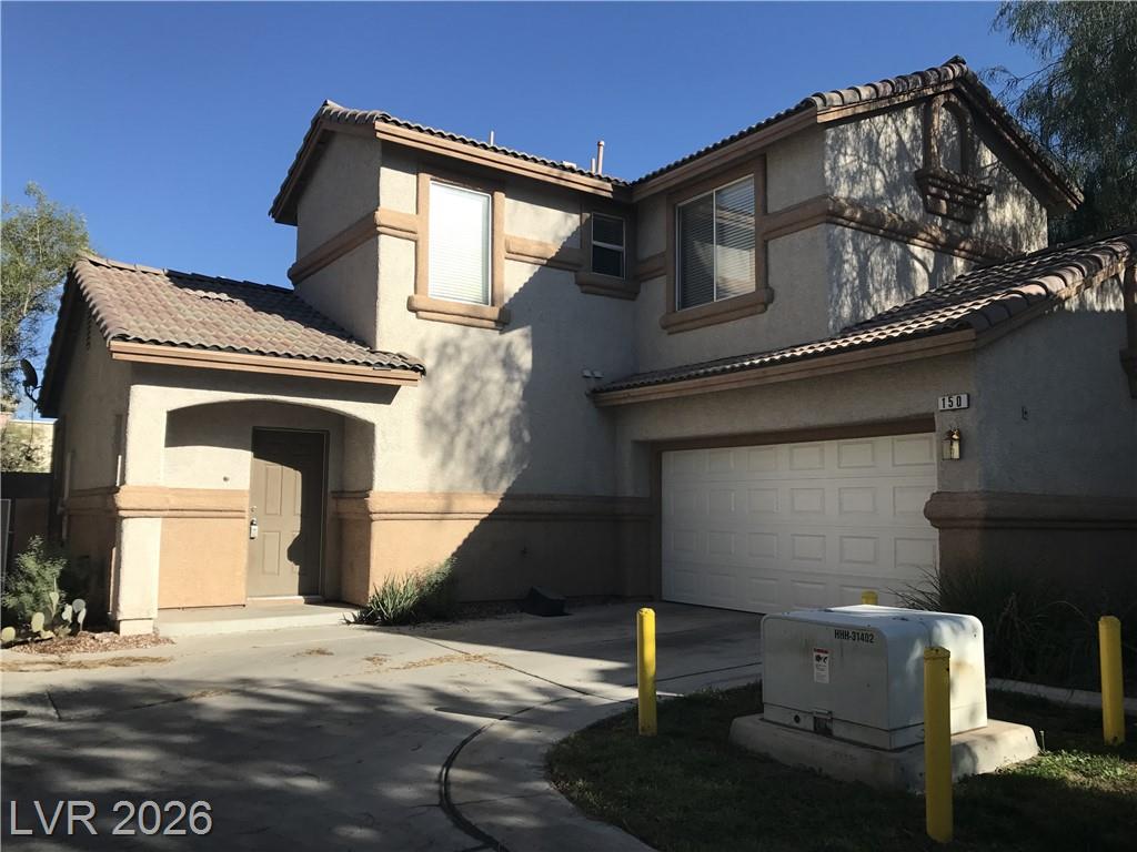 150 SAMANTHA ROSE Street, Henderson, NV 89012 — photo 1
