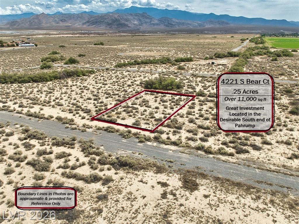 4221 South Bear Court, Pahrump, NV 89048 — photo 1