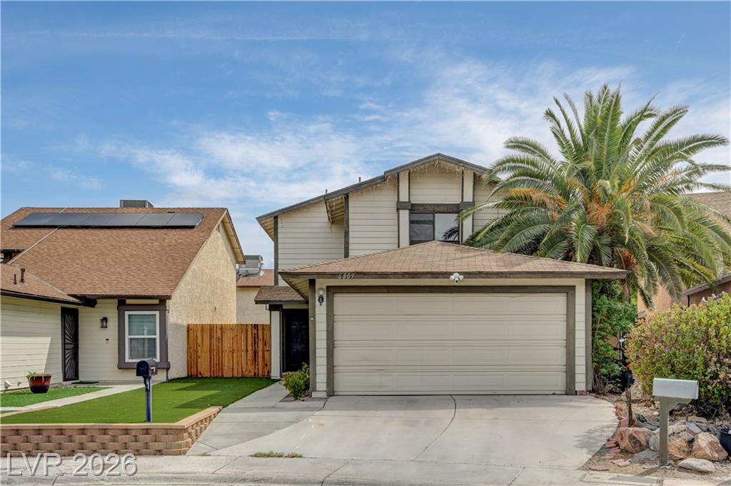 6809 Accent Court, Las Vegas, NV 89108 — photo 1