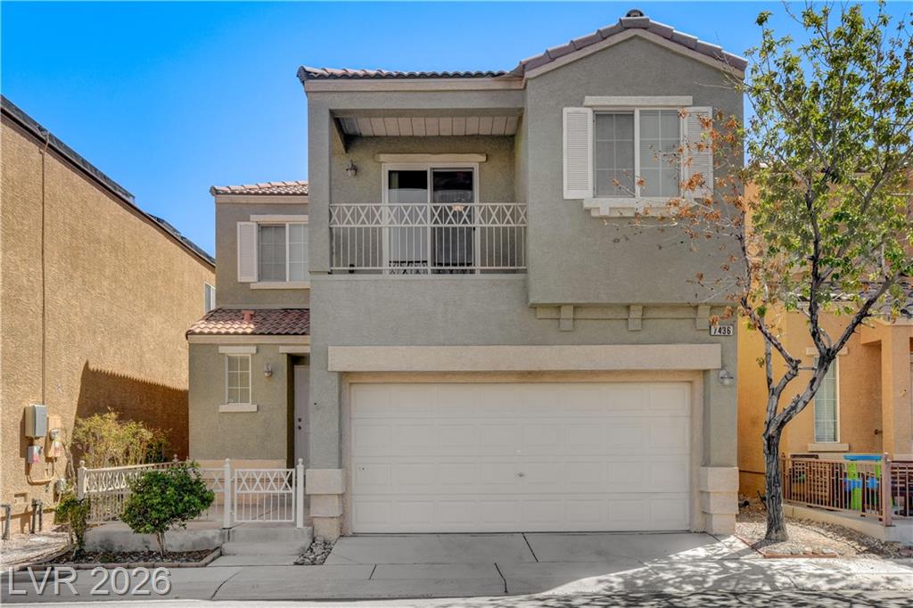 7436 Speedwell Cavern Street, Las Vegas, NV 89139 — photo 1