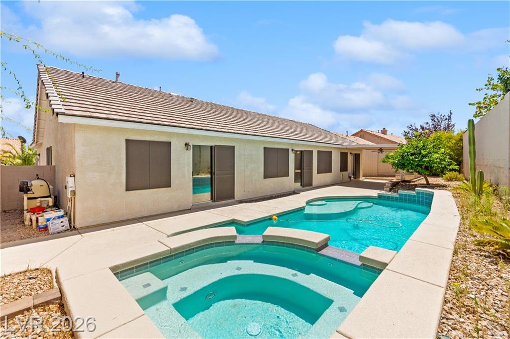 3425 Baldoyle Lane, Las Vegas, NV 89129 — photo 1