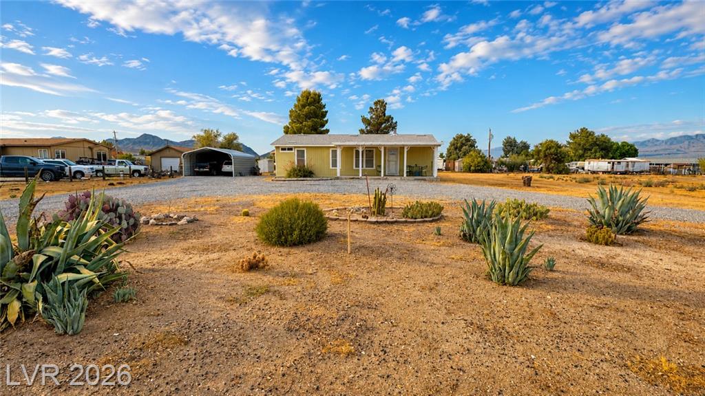 4080 West Prospector Lane, Pahrump, NV 89048 — photo 1