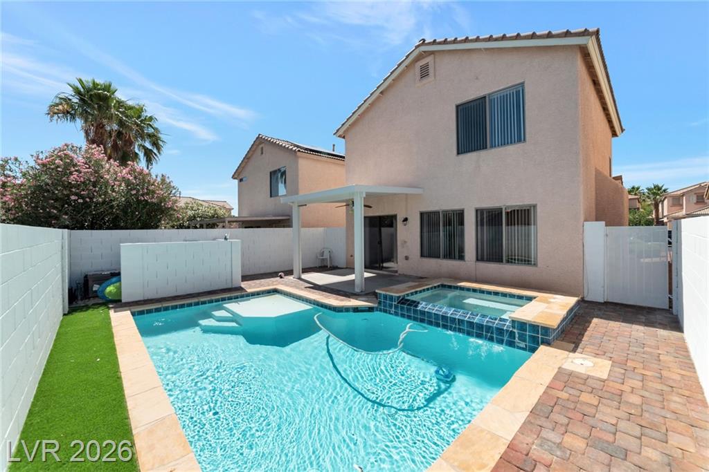 9632 Gatesville Avenue, Las Vegas, NV 89148 — photo 1