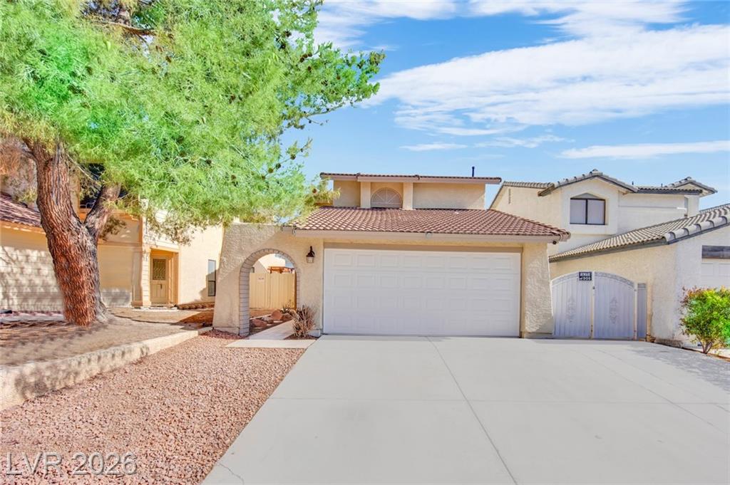 8136 Spur Court, Las Vegas, NV 89145 — photo 1