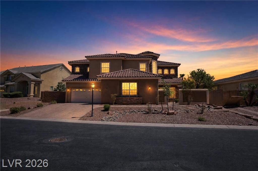 7308 Buttons Ridge Drive, Las Vegas, NV 89131 — photo 1