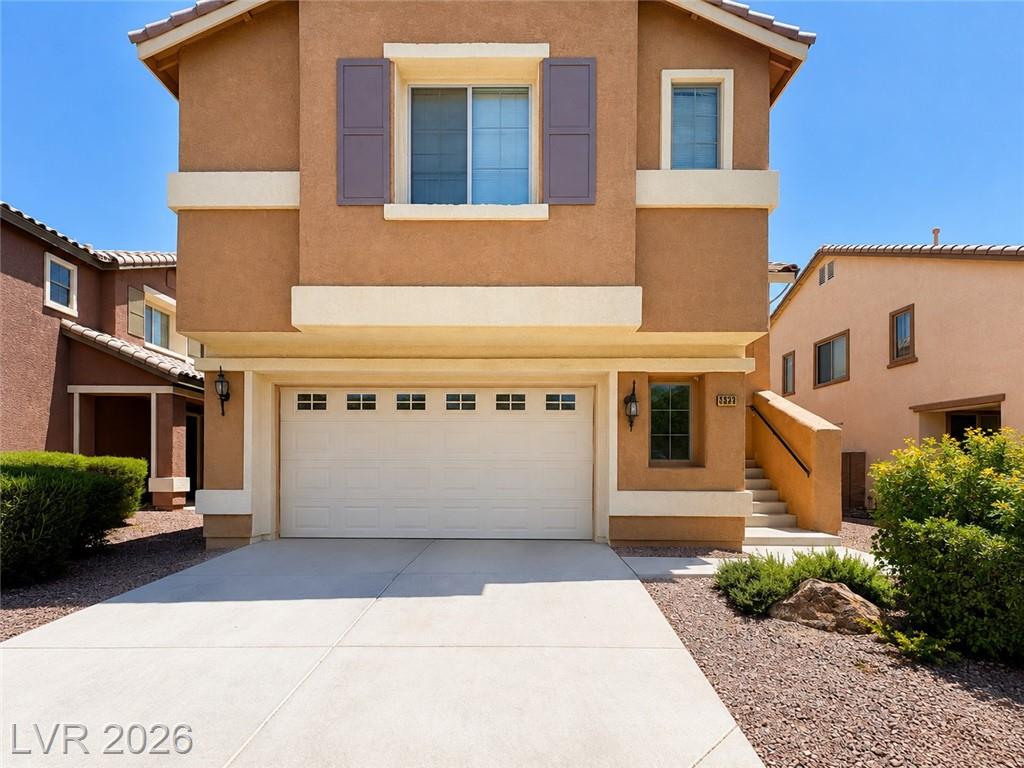 5828 Post Mountain Street, North Las Vegas, NV 89031 — photo 1