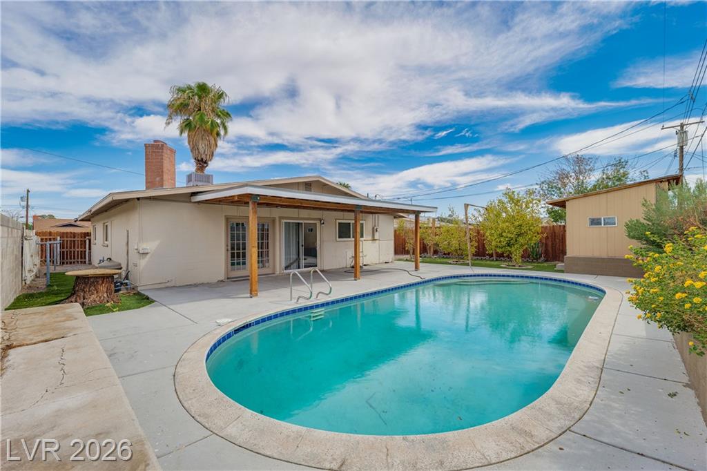 4671 Marnell Drive, Las Vegas, NV 89121 — photo 1
