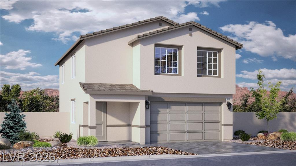 7401 BALENGER BAY Avenue, North Las Vegas, NV 89084 — photo 1