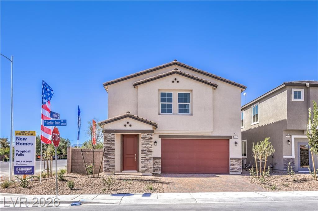 6028 Bamboo Breeze Way, North Las Vegas, NV 89081 — photo 1