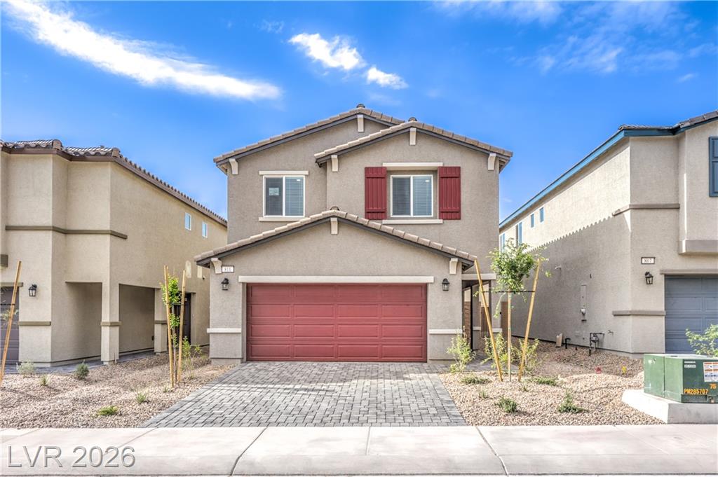 520 Canary Song Drive, Henderson, NV 89011 — photo 1