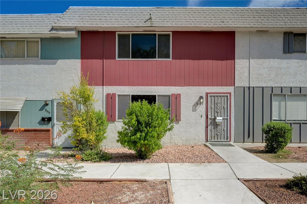 571 Greenbriar Townhouse Way, Las Vegas, NV 89121 — photo 1