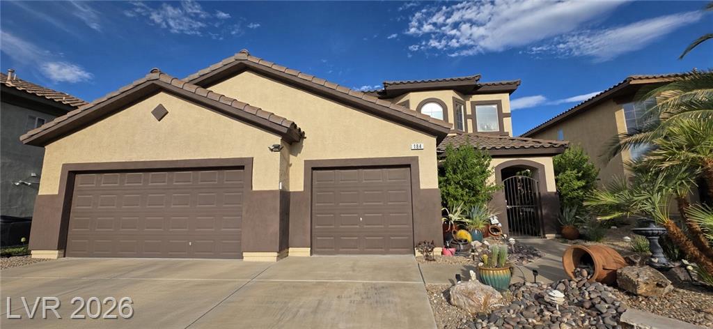184 Red Arches Court, Henderson, NV 89012 — photo 1