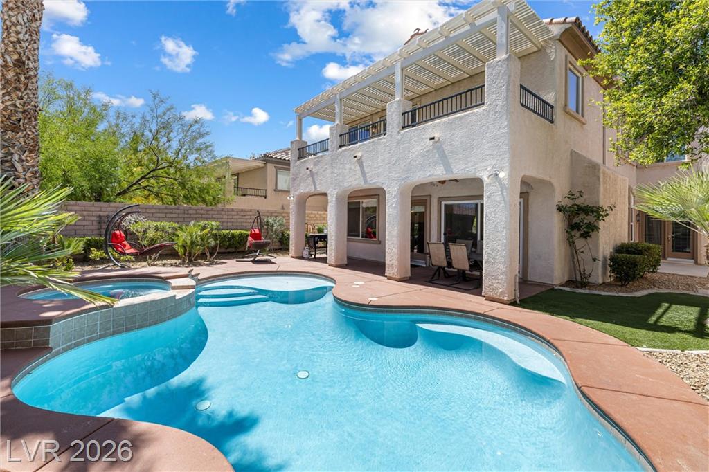 820 Colina Alta Place, Las Vegas, NV 89138 — photo 1