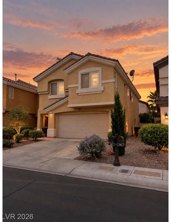 191 Wicked Wedge Way, Las Vegas, NV 89148 — photo 1