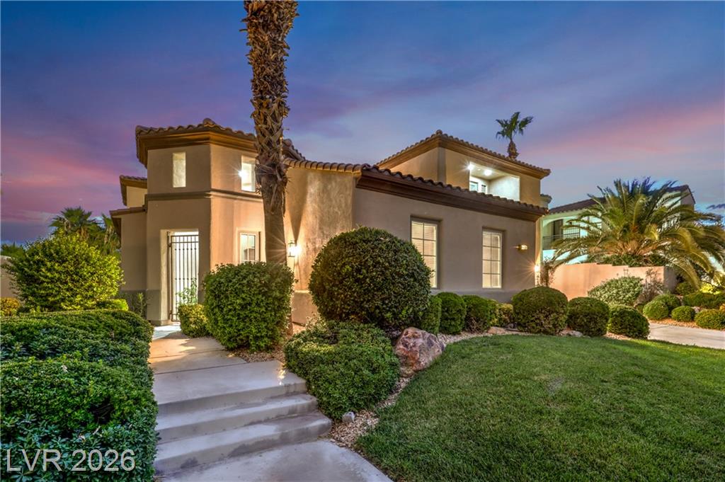 2571 Red Springs Drive, Las Vegas, NV 89135 — photo 1