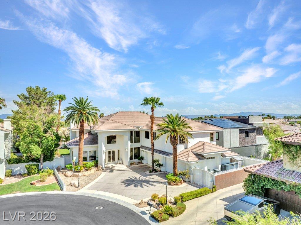 1632 Marbella Ridge Court, Las Vegas, NV 89117 — photo 1