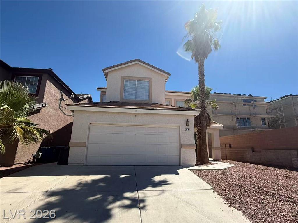 5798 South Pioneer Way, Las Vegas, NV 89113 — photo 1