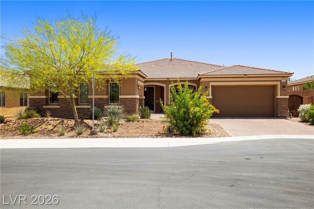 5703 Sproul Canyon Court, Las Vegas, NV 89139 — photo 1