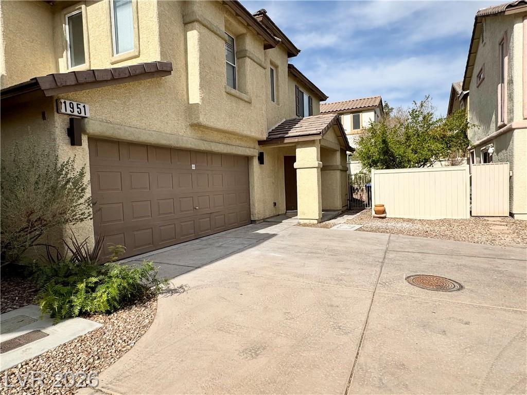 1951 Sundown Canyon Drive, Henderson, NV 89014 — photo 1
