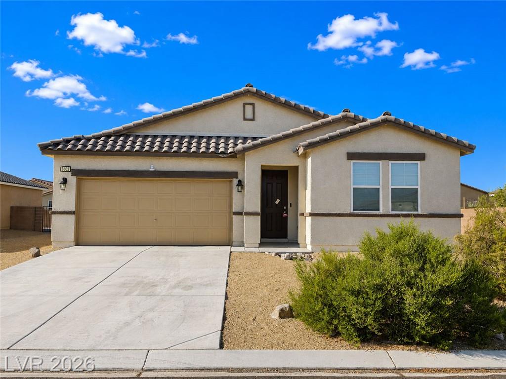 3603 East Polk Avenue, Pahrump, NV 89061 — photo 1