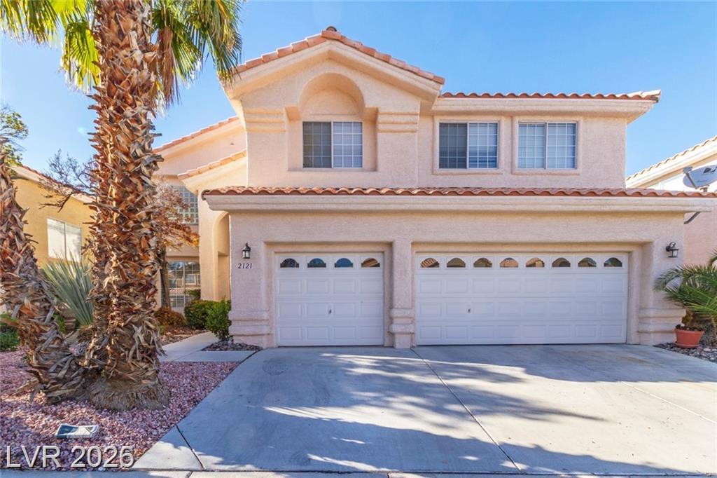 2121 Whitebirch Lane, Las Vegas, NV 89134 — photo 1