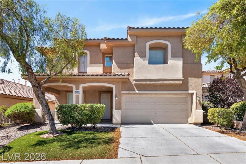 3799 Honey Ridge Court, Las Vegas, NV 89135 — photo 1