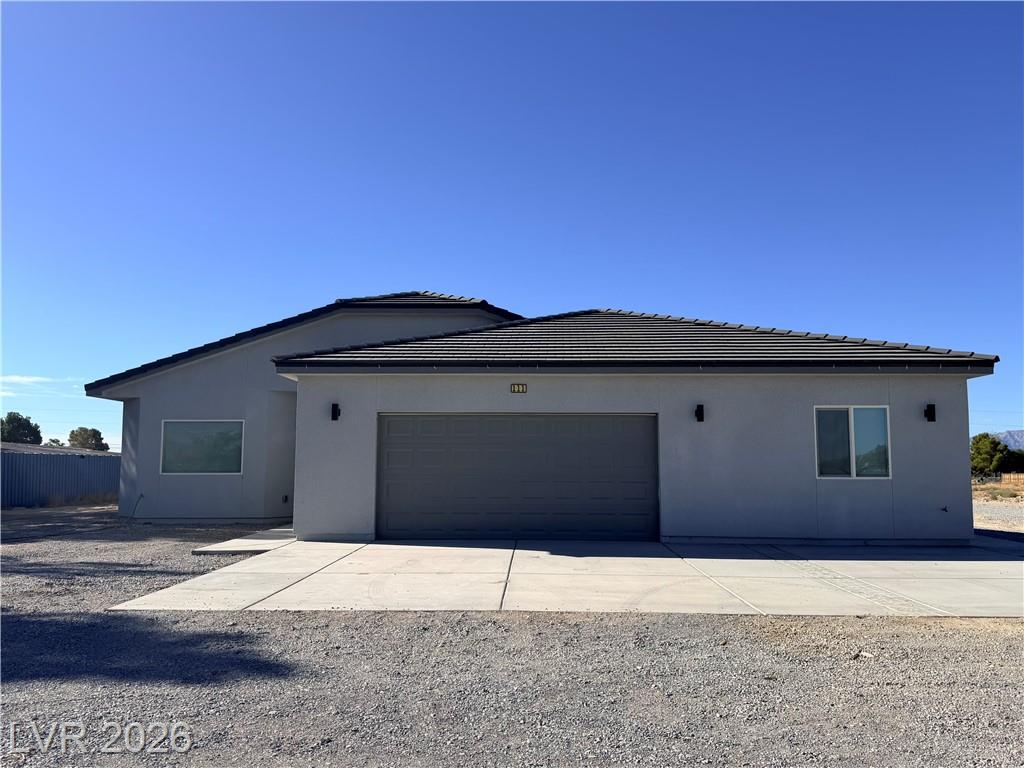 111 West Jarvis Road, Pahrump, NV 89060 — photo 1