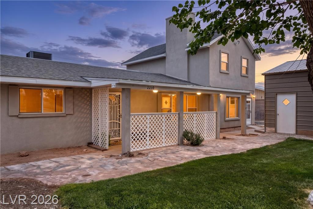 2210 Tank Road, Logandale, NV 89021 — photo 1