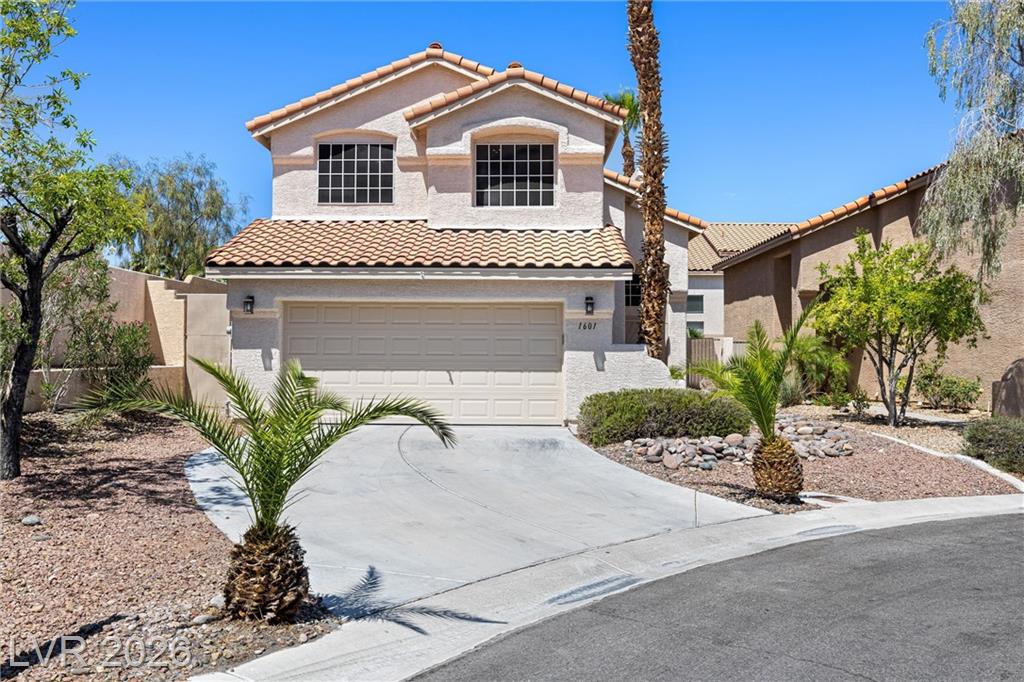 1601 Ghost Flower Court, Las Vegas, NV 89128 — photo 1