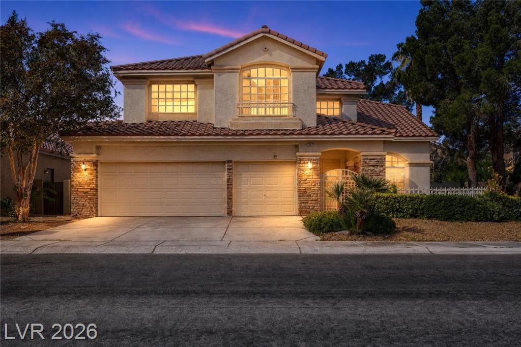 1717 Double Arrow Place, Las Vegas, NV 89128 — photo 1