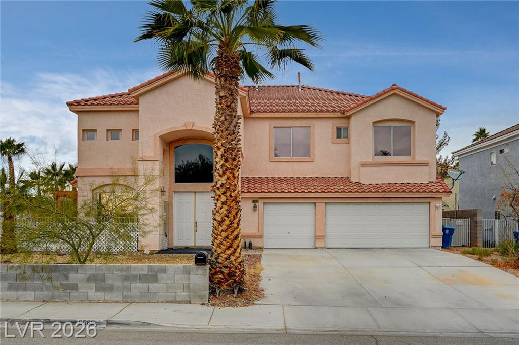 6586 West Diablo Drive, Las Vegas, NV 89118 — photo 1