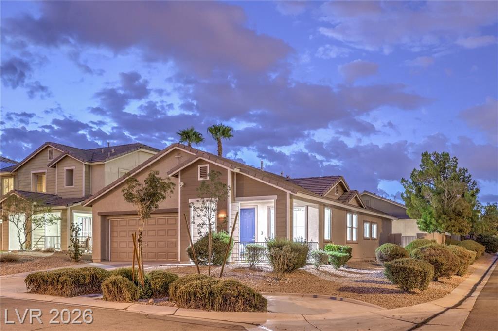10762 Flame Vine Court, Las Vegas, NV 89135 — photo 1