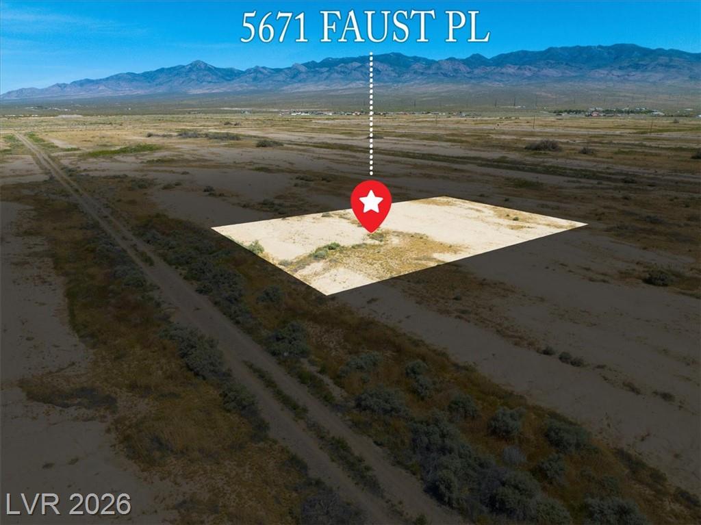 5671 North Faust Place, Pahrump, NV 89060 — photo 1