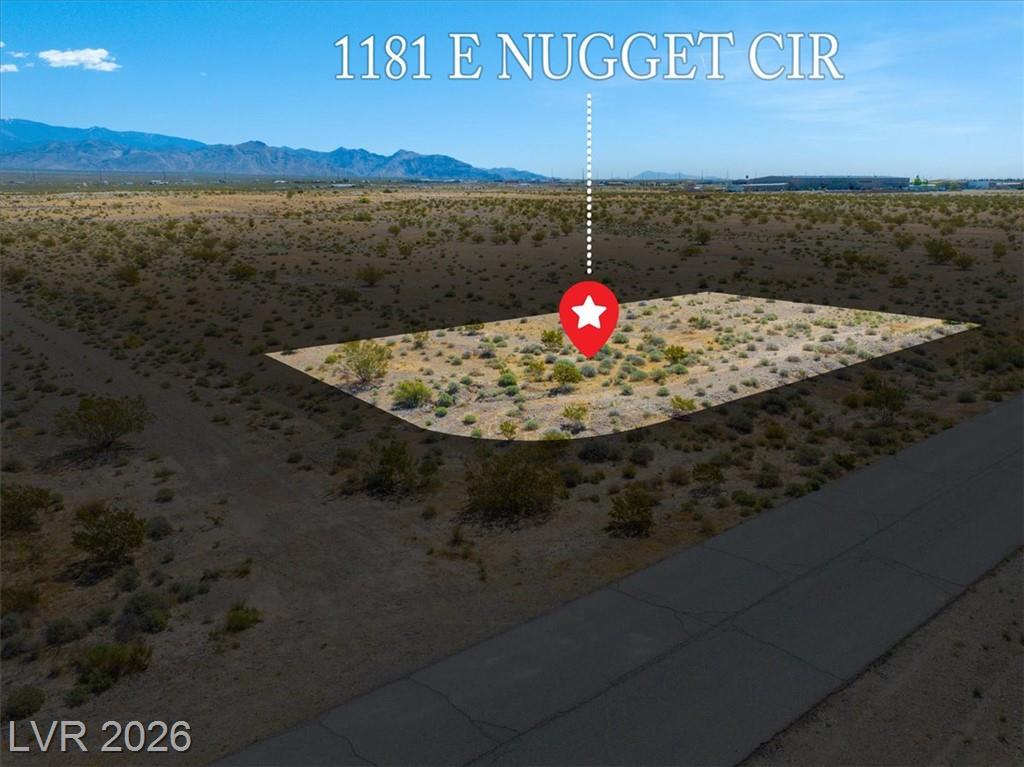 1181 East Nugget Circle, Pahrump, NV 89060 — photo 1