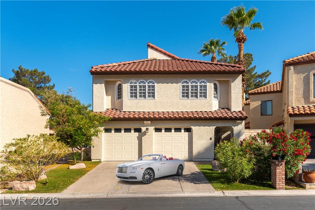 2845 queens courtyard Drive, Las Vegas, NV 89109 — photo 1