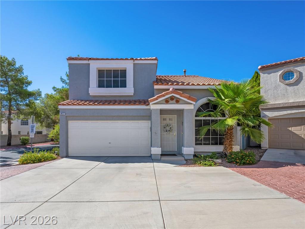 3417 Yorkminster Street, Las Vegas, NV 89129 — photo 1