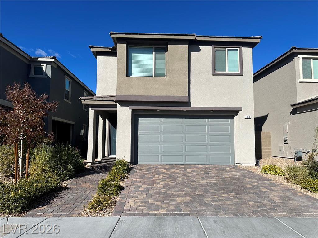 349 Wind Poppy Street, Las Vegas, NV 89138 — photo 1