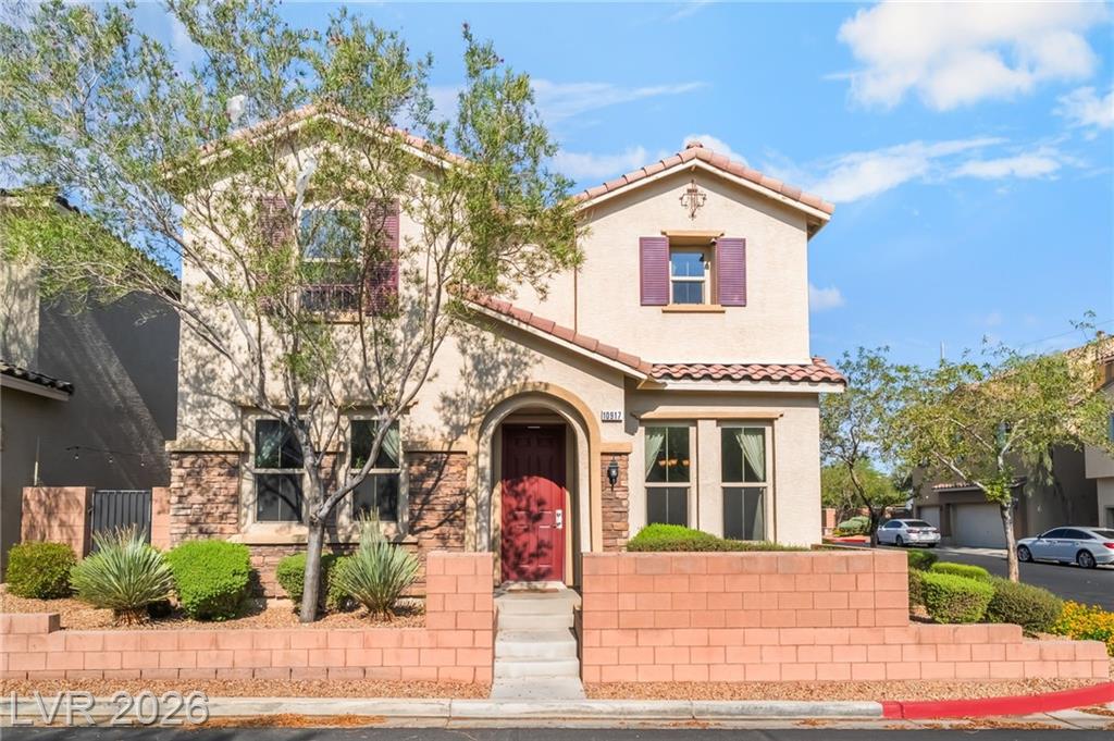 10917 Mount Pendleton Street, Las Vegas, NV 89179 — photo 1
