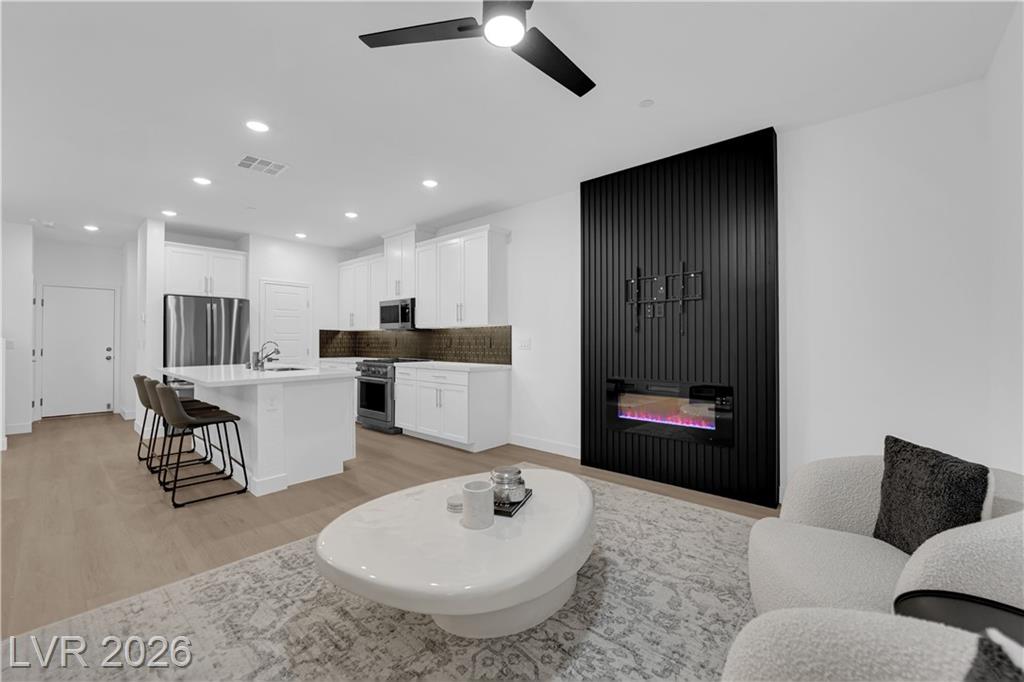 600 North Carriage Hill Drive 1048, Las Vegas, NV 89138 — photo 1