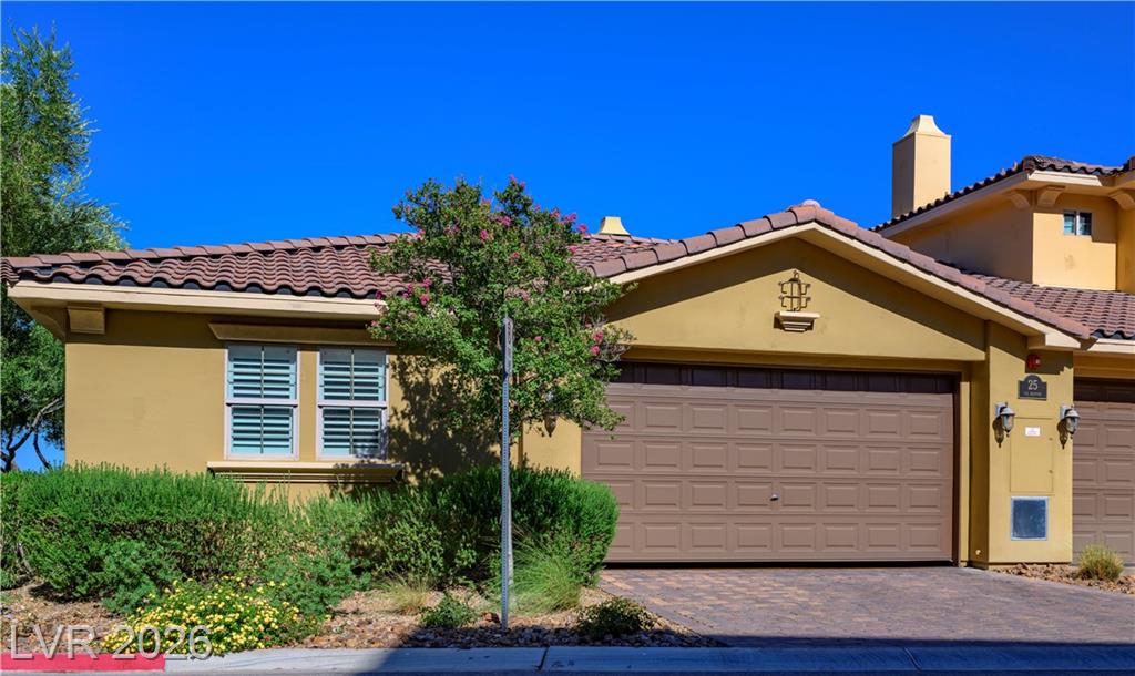 25 Via Mantova 1, Henderson, NV 89011 — photo 1