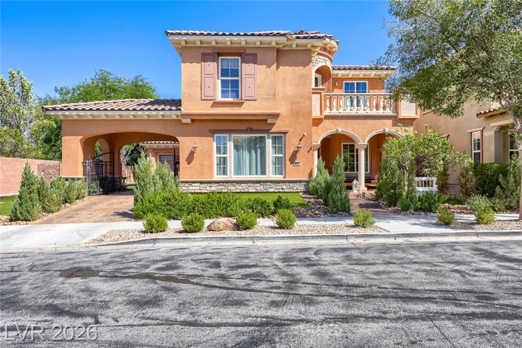 3198 Stella Cilento Avenue, Henderson, NV 89044 — photo 1