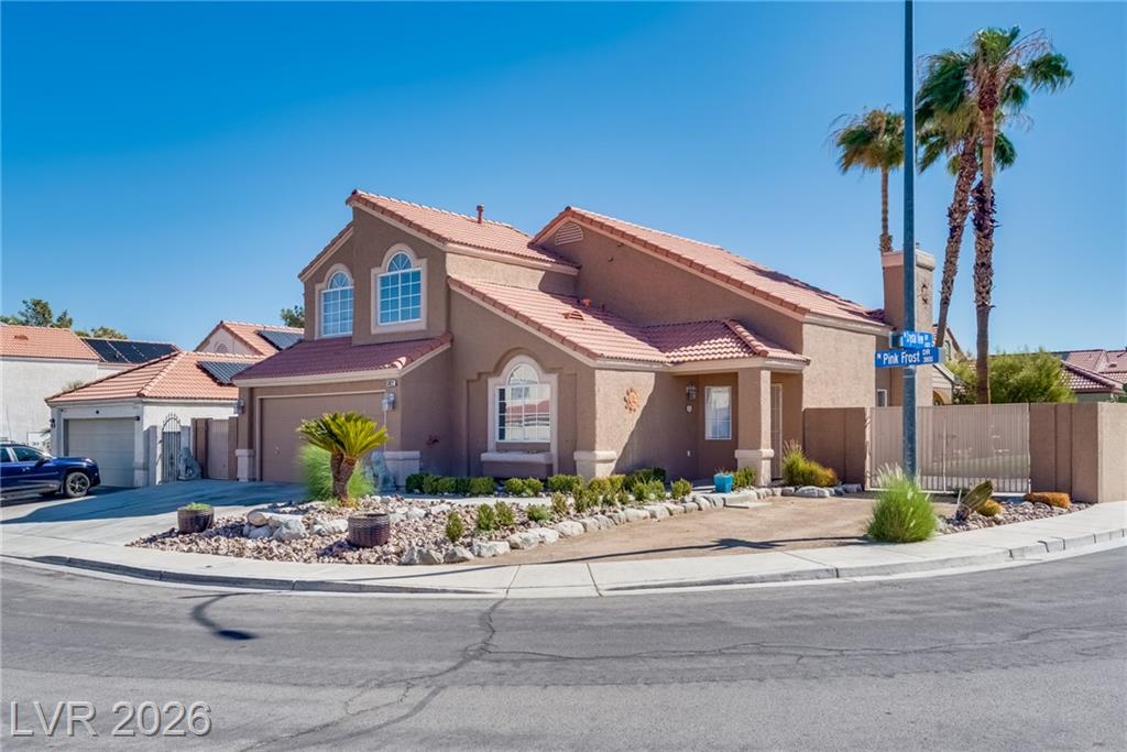 3822 Pink Frost Drive, North Las Vegas, NV 89032 — photo 1