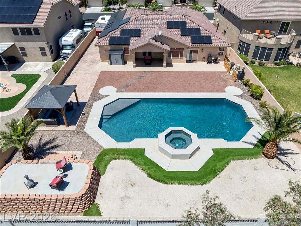 9304 Empire Rock Street, Las Vegas, NV 89143 — photo 1