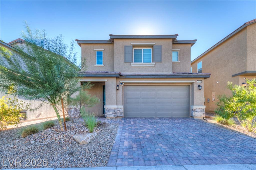 3016 moulin heights Street, Las Vegas, NV 89156 — photo 1